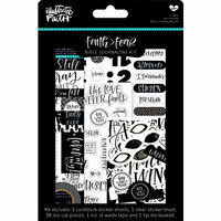 Bella Blvd - Illustrated Faith - Faith Over Fear Collection - Bible Journaling Kit