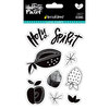 Bella Blvd - Illustrated Faith - Fruit of the Spirit Collection - Clear Acrylic Stamps - Icons