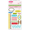 Bella Blvd - Family Dynamix Collection - Ciao Chip - Self Adhesive Chipboard - Chit Chat