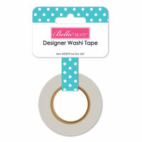 Bella Blvd - Splash Zone Collection - Washi Tape - Ice Dot