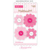 Bella Blvd - Sophisticates Collection - Baby Blooms a Bella - Cotton Flowers - Rossini