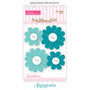 Bella Blvd - Sophisticates Collection - Baby Blooms a Bella - Cotton Flowers - Azzini
