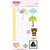 Bella Blvd - We&#039;re Expecting Collection - Ciao Chip - Self Adhesive Chipboard - Icons