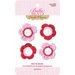 Bella Blvd - Crochet Flowers - Poppy