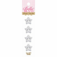 Bella Blvd - Buttons - Stars