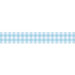 Bella Blvd - Decorative Tape - Blue Gingham