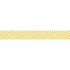 Bella Blvd - Decorative Tape - Yellow Chevron