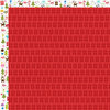 Bella Blvd - Christmas Wishes Collection - 12 x 12 Double Sided Paper - Gifts Galore