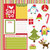 Bella Blvd - Christmas Wishes Collection - 12 x 12 Double Sided Paper - Cute Cuts