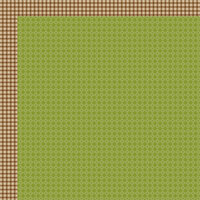 Bella Blvd - Winter Wonder Collection - 12 x 12 Double Sided Paper - Toasty