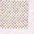 Bella Blvd - Baby Girl Collection - 12 x 12 Double Sided Paper - Baby Cakes