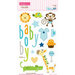 Bella Blvd - Baby Boy Collection - Ciao Chip - Self Adhesive Chipboard - Icons