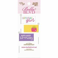 Bella Blvd - Birthday Girl Collection - Flags 2