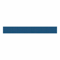 Bella Blvd - Decorative Tape - Navy Dot