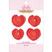 Bella Blvd - Sophisticates Collection - Crochet Hearts - McIntosh
