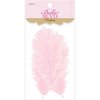 Bella Blvd - Feathers - Frosting