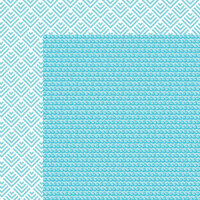 Bella Blvd - Sand and Surf Collection - 12 x 12 Double Sided Paper - Surfs Up