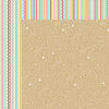 Bella Blvd - Sand and Surf Collection - 12 x 12 Double Sided Paper - GPS
