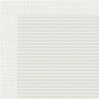 Bella Blvd - Sophisticates Collection - 12 x 12 Double Sided Paper - Freestyle Scallop