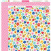 Bella Blvd - Play Date Collection - 12 x 12 Double Sided Paper - Today is Beautiful