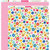Bella Blvd - Play Date Collection - 12 x 12 Double Sided Paper - Today is Beautiful
