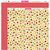 Bella Blvd - Play Date Collection - 12 x 12 Double Sided Paper - Catching Bugs
