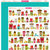 Bella Blvd - Christmas Countdown Collection - 12 x 12 Double Sided Paper - City Sidewalks