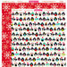 Bella Blvd - Christmas Countdown Collection - 12 x 12 Double Sided Paper - Christmas Cuties