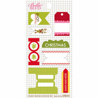 Bella Blvd - Christmas Countdown Collection - Tabs