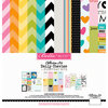 Bella Blvd - Daily Chevies and Everyday Bits Collection - 12 x 12 Collection Kit