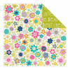 Bella Blvd - Molly Collection - 12 x 12 Double Sided Paper - Sparkle and Shine