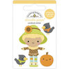 Doodlebug Designs - Pumpkin Spice Collection - Doodle-Pops - Hay There