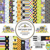 Doodlebug Design - Ghost Town Collection - 6 x 6 Paper Pad