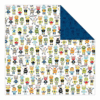 Bella Blvd - Max Collection - 12 x 12 Double Sided Paper - Science Fair