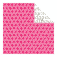 Bella Blvd - Lucky Starz Collection - 12 x 12 Double Sided Paper - Punch Starz