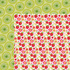Bella Blvd - Summer Squeeze Collection - 12 x 12 Double Sided Paper - Strawberry Squeeze