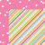 Bella Blvd - Scattered Sprinkles Collection - 12 x 12 Double Sided Paper - Peep Sprinkles