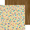 Bella Blvd - Hello Autumn Collection - 12 x 12 Double Sided Paper - Gatherings