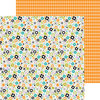 Bella Blvd - Halloween Magic Collection - 12 x 12 Double Sided Paper - Hocus Pocus