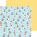 Bella Blvd - Christmas Cheer Collection - 12 x 12 Double Sided Paper - Christmas Crew