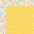 Bella Blvd - Simply Spring Collection - 12 x 12 Double Sided Paper - Sunshine