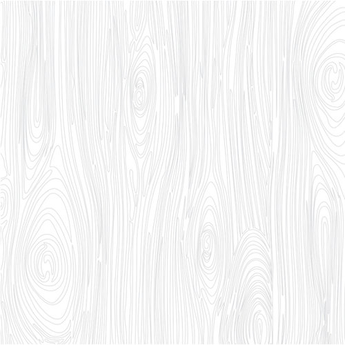 Bella Blvd - Simply Spring Collection - Clear Cuts - 12 x 12 Transparency - White Woodgrain