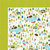 Bella Blvd - Campout Collection - 12 x 12 Double Sided Paper - Let&#039;s Go Camping