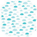 Bella Blvd - Campout Collection - Invisibles - 12 x 12 Die Cut Paper - Fresh Air
