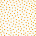 Bella Blvd - Color Chaos Collection - Clear Cuts - 12 x 12 Transparency - Orange Confetti