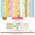 Bella Blvd - Simply Spring Collection - 12 x 12 Collection Kit