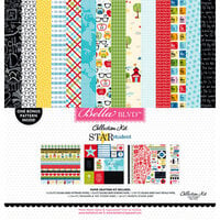 Bella Blvd - Star Student Collection - 12 x 12 Collection Kit