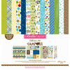 Bella Blvd - Campout Collection - 12 x 12 Collection Kit