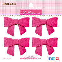 Bella Blvd - Color Chaos Collection - Bella Bows - Punch