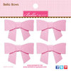 Bella Blvd - Color Chaos Collection - Bella Bows - Cotton Candy
